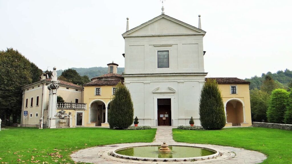 santuario madonna valverde rezzato