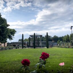 santuario rosa mistica madre della chiesa - montichiari